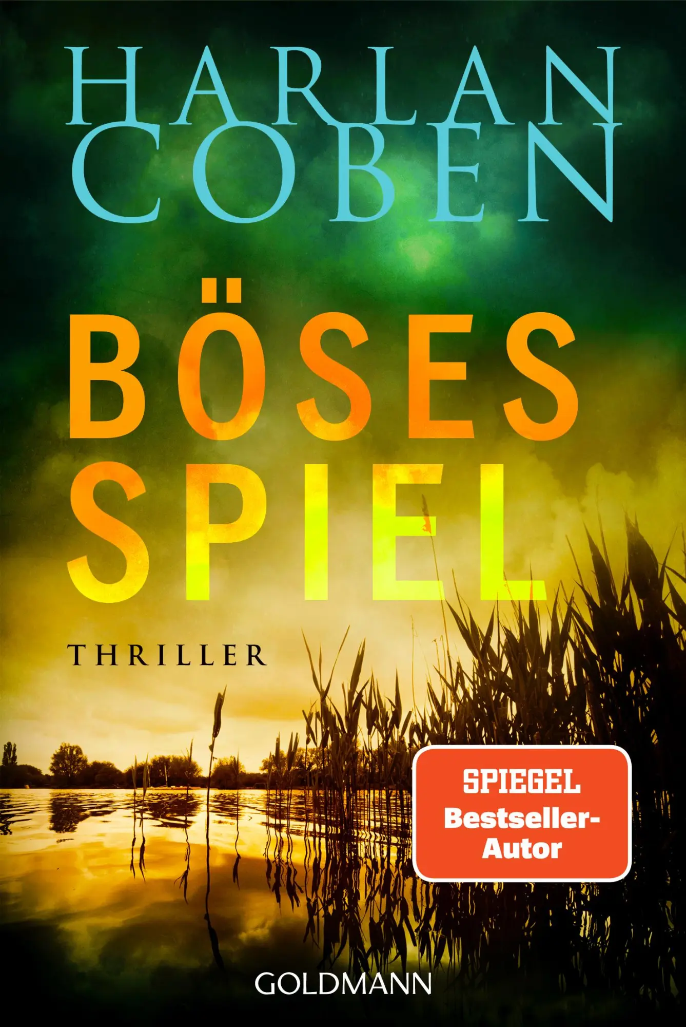 Cover: 9783442496211 | Böses Spiel - Myron Bolitar ermittelt | Thriller | Harlan Coben | Buch