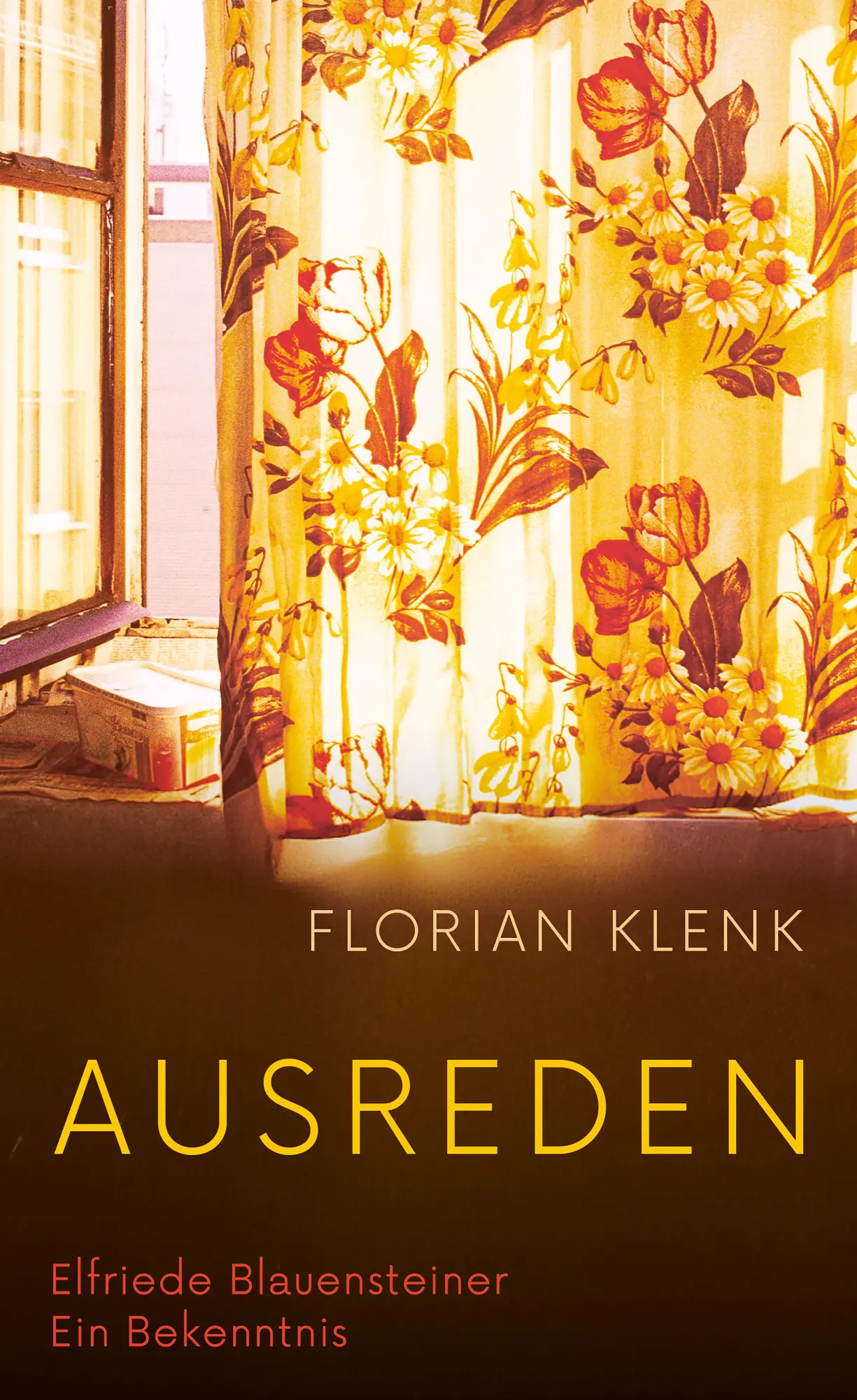 Cover: 9783552076211 | Ausreden | Elfriede Blauensteiner - Ein Bekenntnis | Florian Klenk