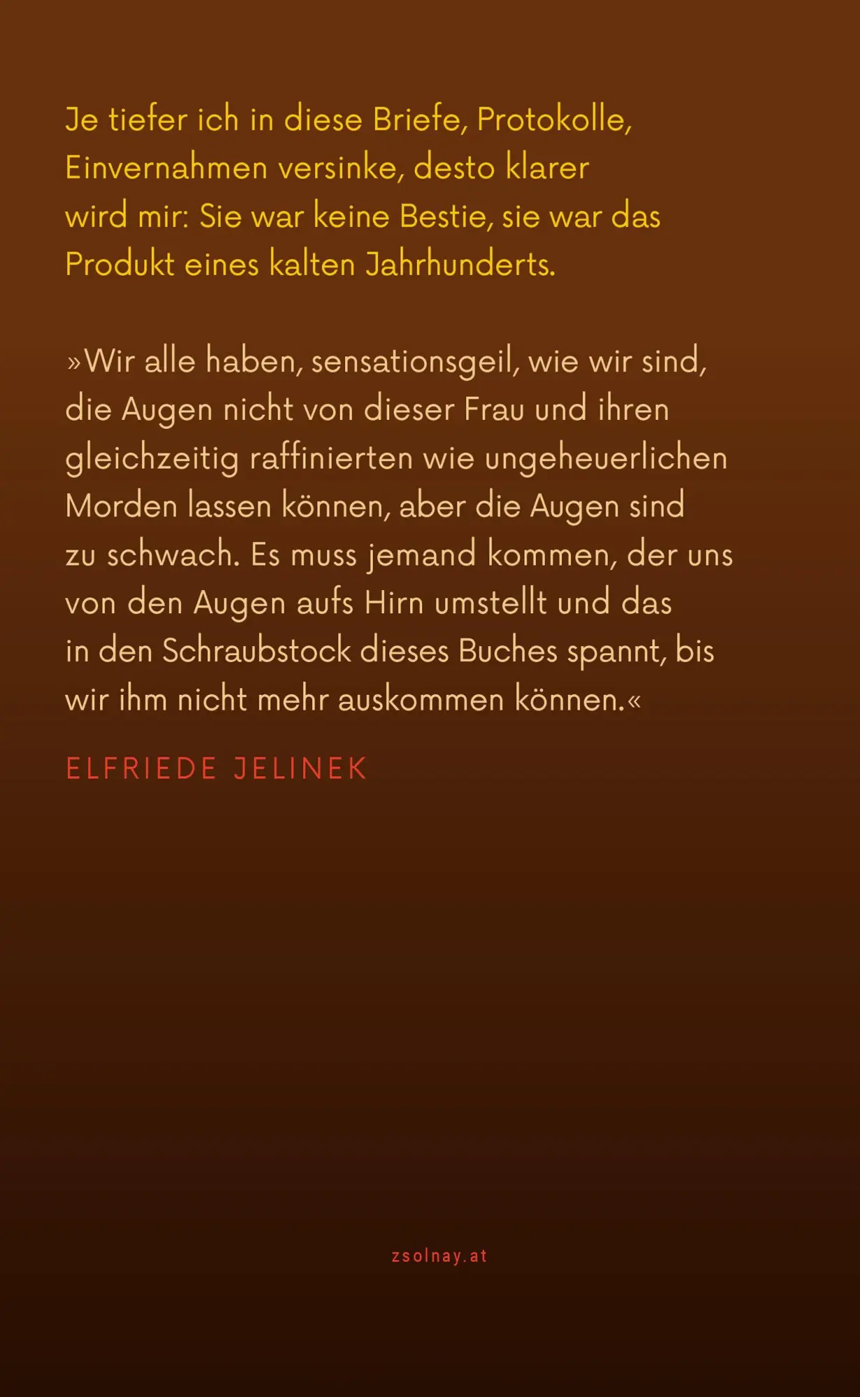 Bild: 9783552076211 | Ausreden | Elfriede Blauensteiner - Ein Bekenntnis | Florian Klenk