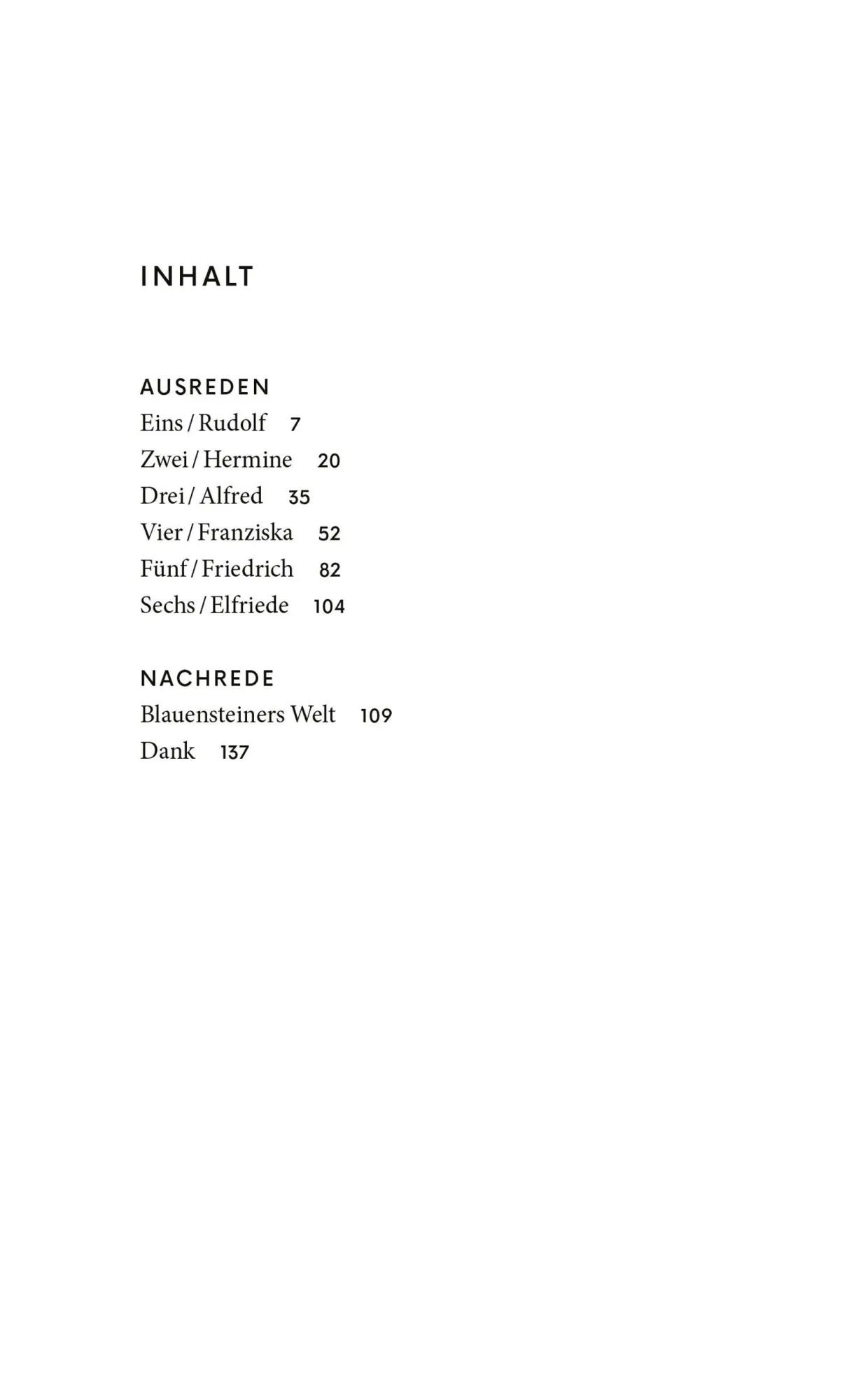 Bild: 9783552076211 | Ausreden | Elfriede Blauensteiner - Ein Bekenntnis | Florian Klenk