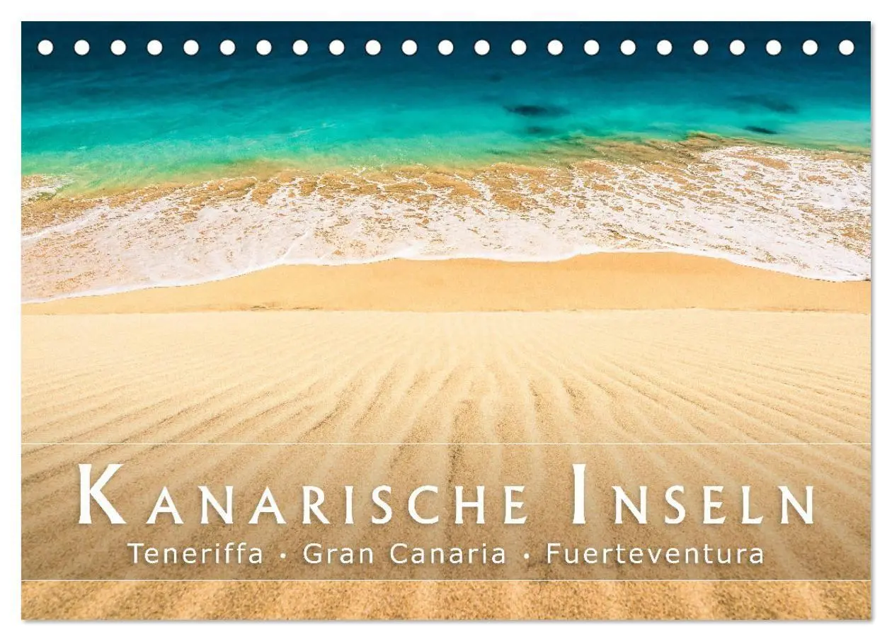 Cover: 9783569456211 | Die Kanarische Inseln Teneriffa, Gran Canaria und Fuerteventura...