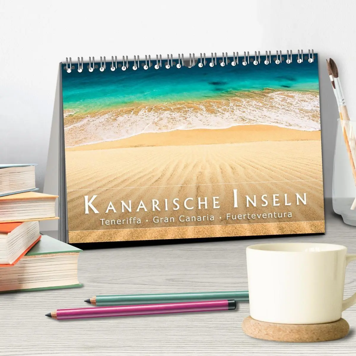 Bild: 9783569456211 | Die Kanarische Inseln Teneriffa, Gran Canaria und Fuerteventura...
