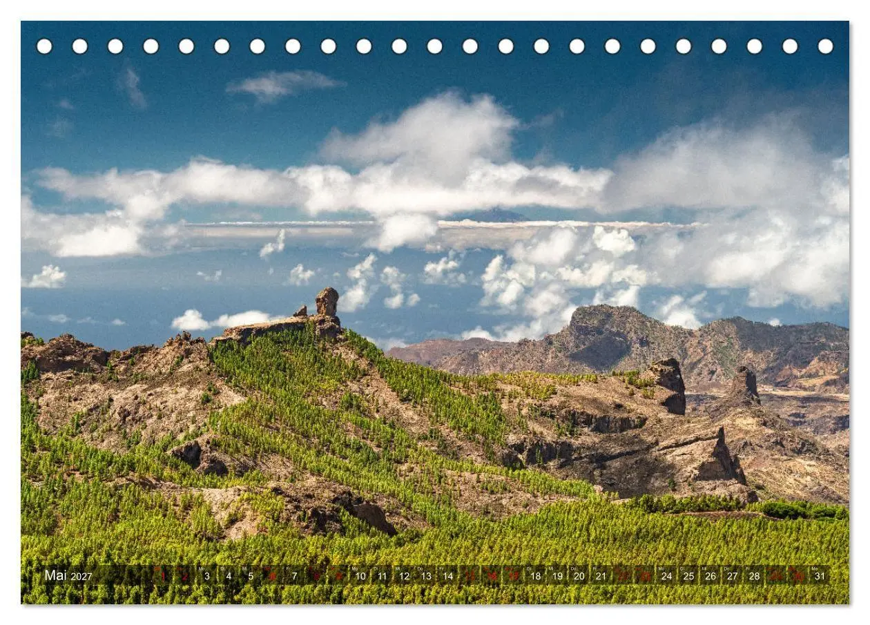 Bild: 9783569456211 | Die Kanarische Inseln Teneriffa, Gran Canaria und Fuerteventura...