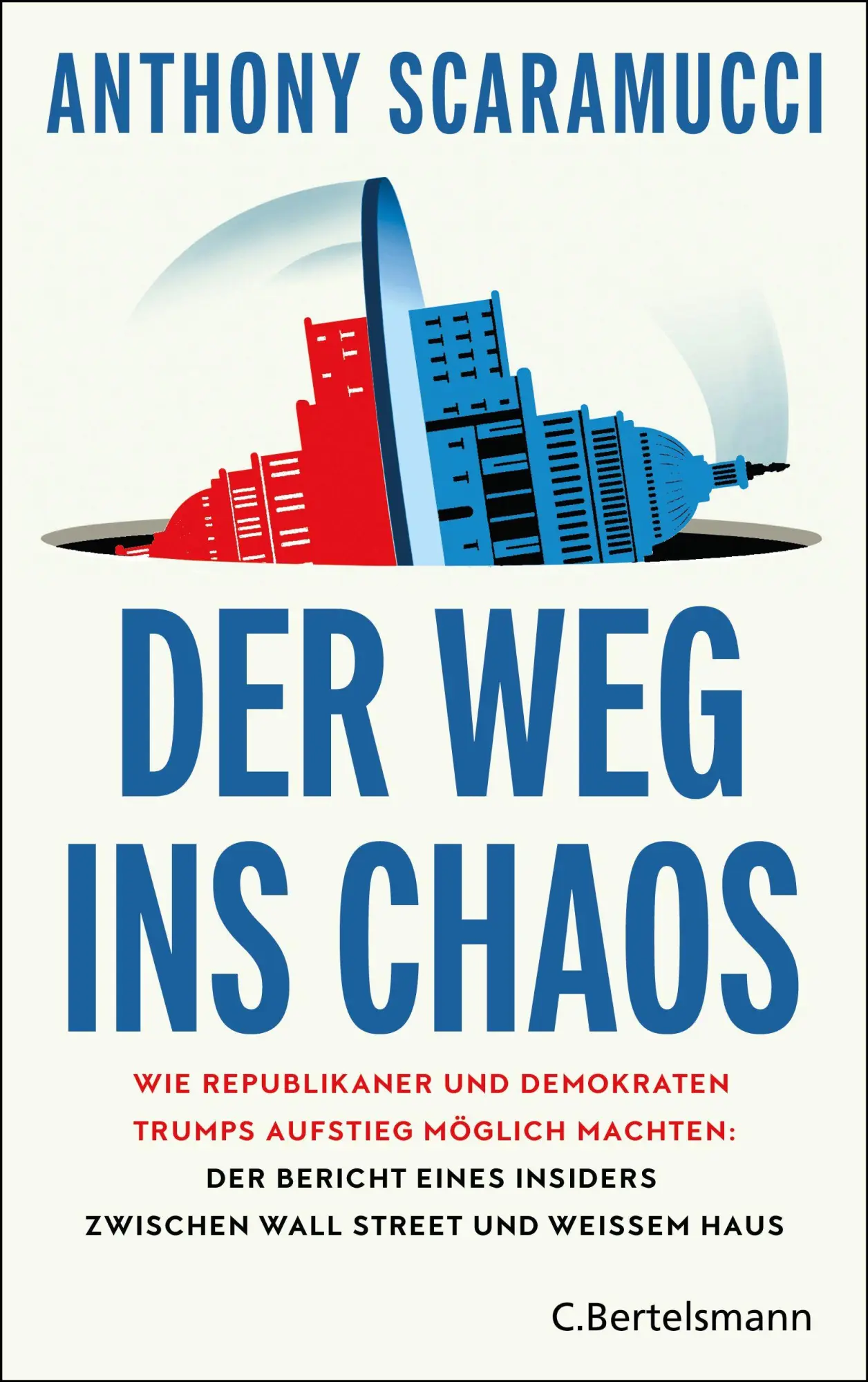 Der Weg ins Chaos