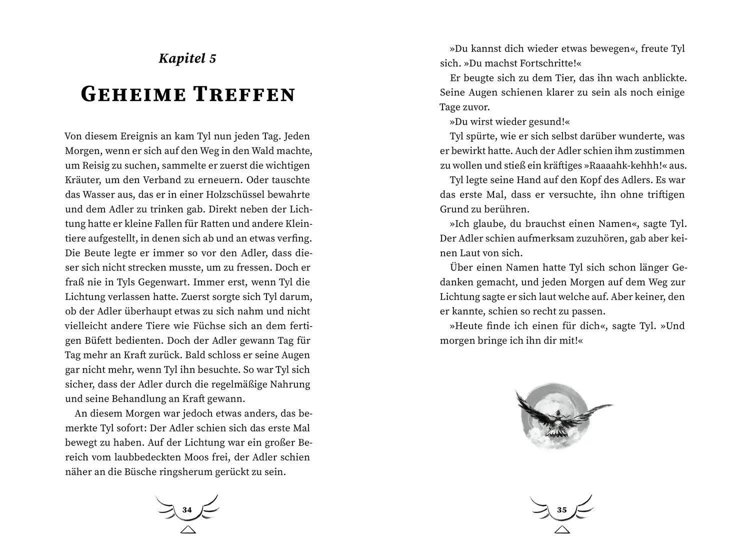 Bild: 9783751206211 | Eagle Rider 1. Deine Kraft findet dich | Britta Sabbag | Buch | 128 S.