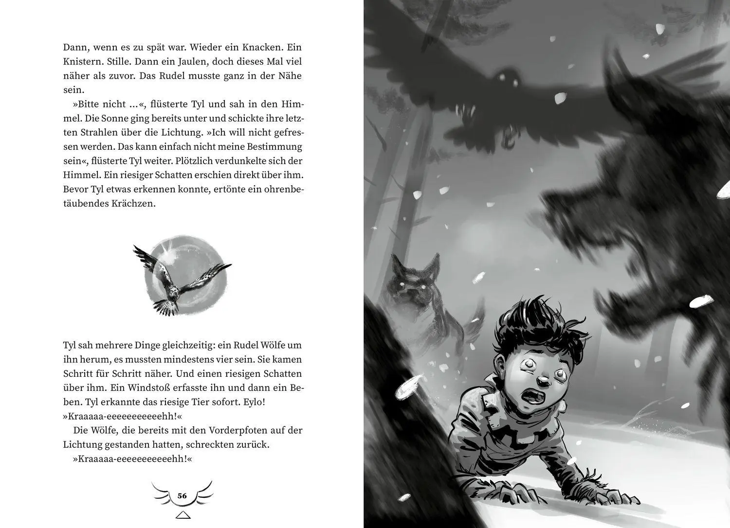 Bild: 9783751206211 | Eagle Rider 1. Deine Kraft findet dich | Britta Sabbag | Buch | 128 S.