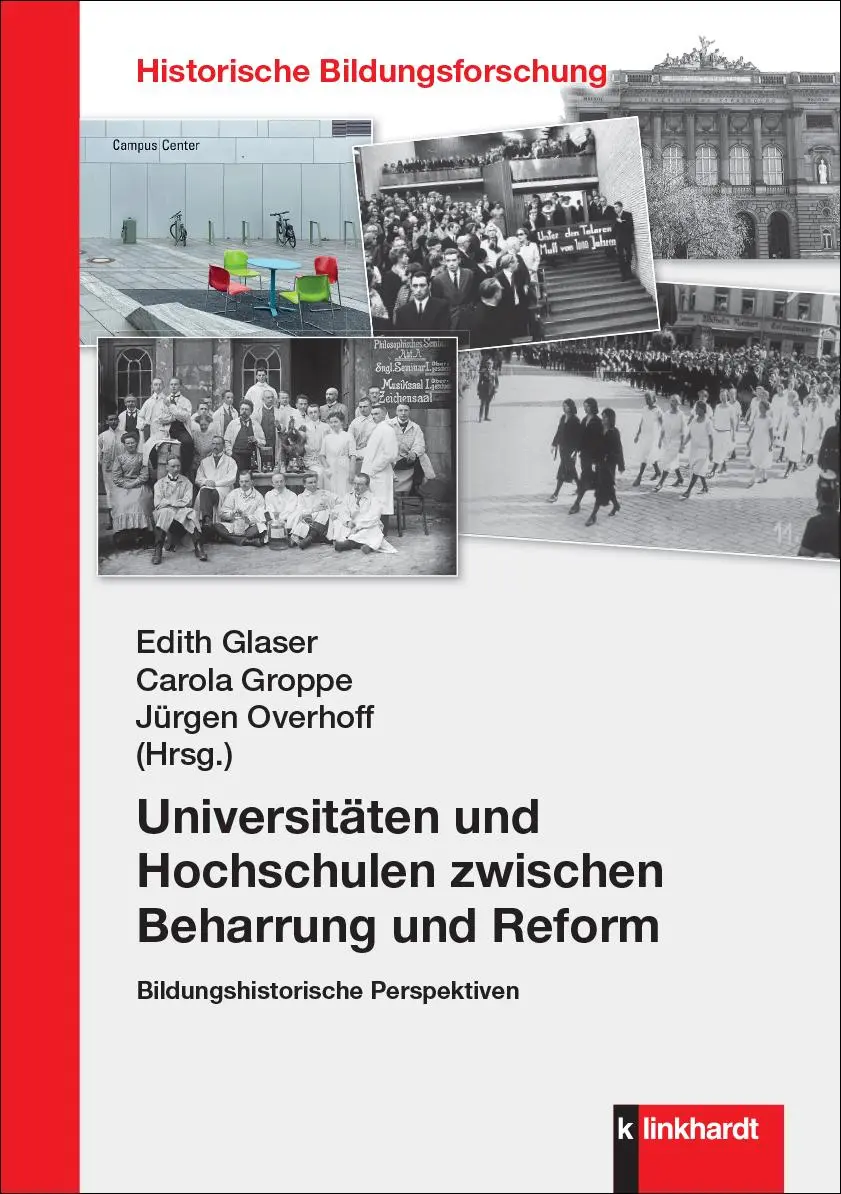 Cover: 9783781526211 | Universitäten und Hochschulen zwischen Beharrung und Reform | Buch