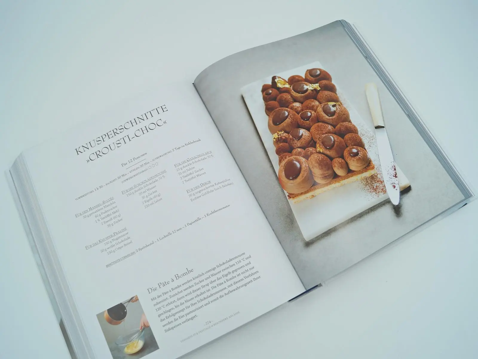 Bild: 9783784356211 | Patisserie | Le Cordon Bleu | Buch | 512 S. | Deutsch | 2019