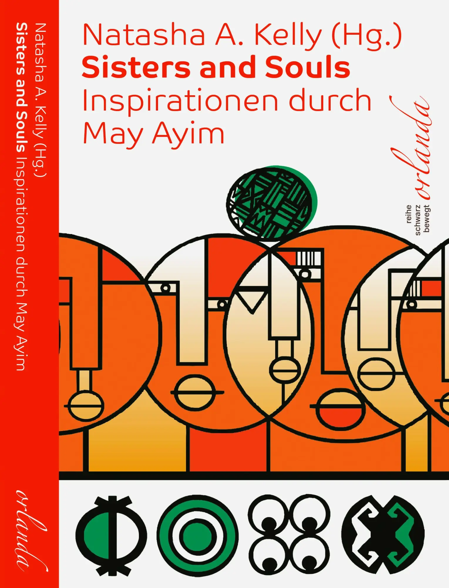 Cover: 9783944666211 | Sisters and Souls | Inspirationen von May Ayim | Natasha A. Kelly