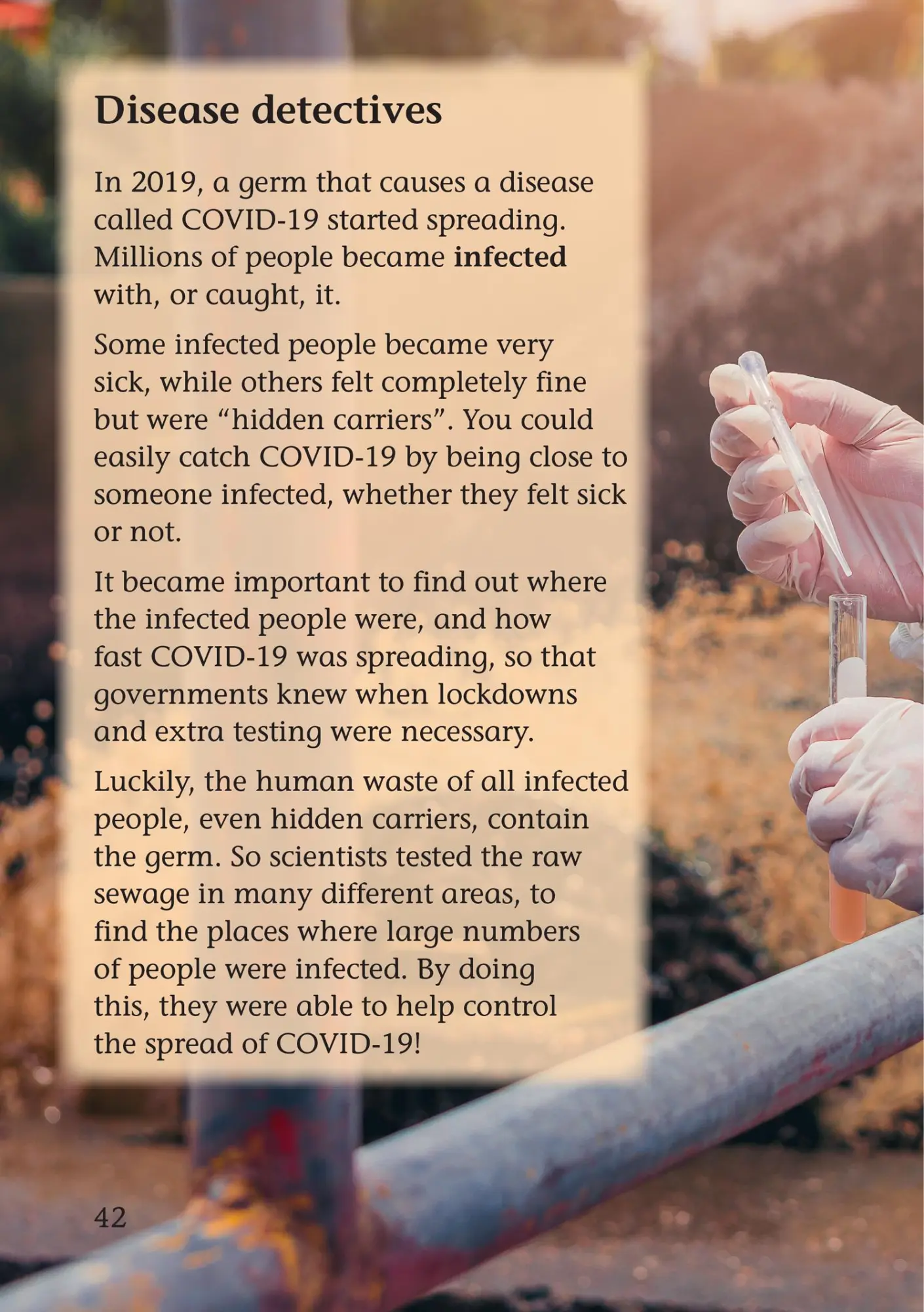 Bild: 9780008476311 | Yuck: Disgusting things that are surprisingly useful | Mio Debnam