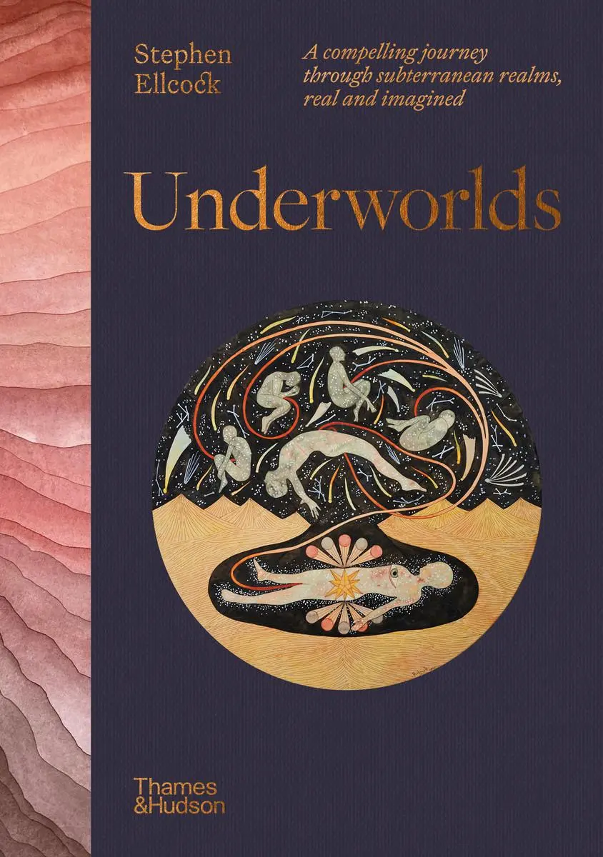 Cover: 9780500026311 | Underworlds | Stephen Ellcock | Buch | 256 S. | Englisch | 2023