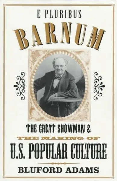 Cover: 9780816626311 | E Pluribus Barnum | Bluford Adams | Taschenbuch | Englisch | 1997