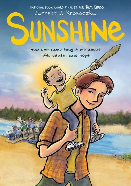 Cover: 9781338356311 | Sunshine: A Graphic Novel | Jarrett J Krosoczka | Taschenbuch | 2023