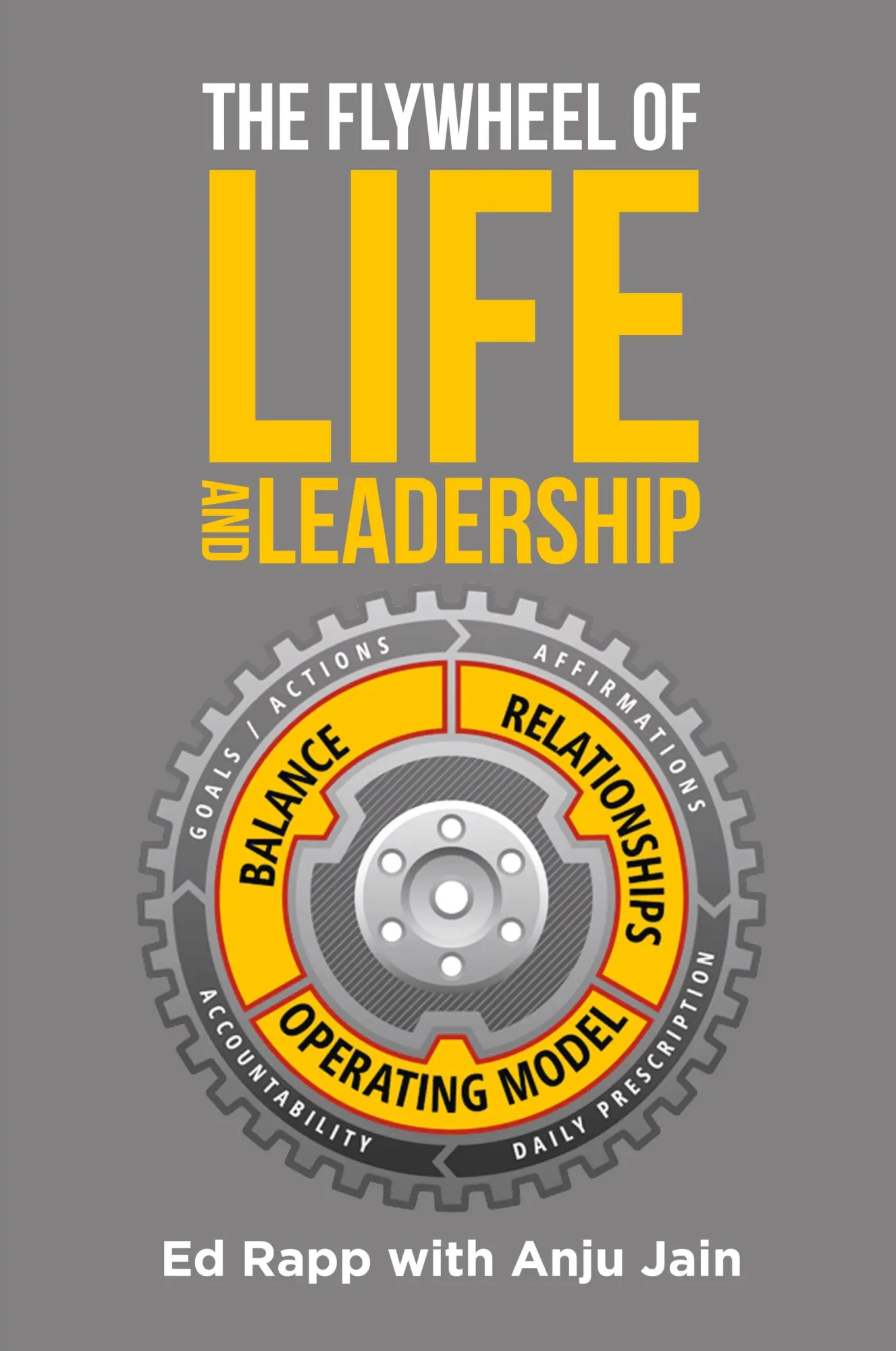 Cover: 9781662466311 | The Flywheel of Life and Leadership | Ed Rapp (u. a.) | Taschenbuch