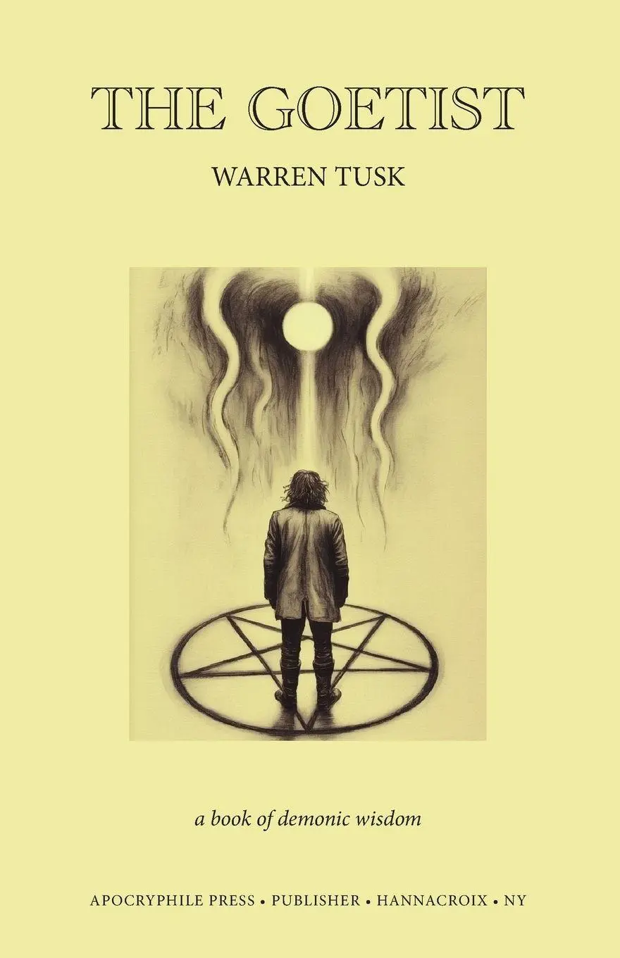 Cover: 9781965646311 | The Goetist | Warren Tusk | Taschenbuch | Englisch | 2026