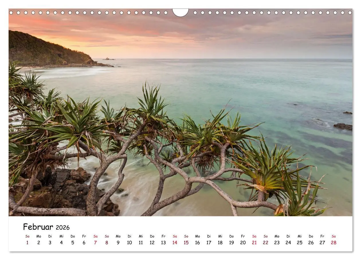 Bild: 9783457646311 | Australiens Schönheit (Wandkalender 2026 DIN A3 quer), CALVENDO...