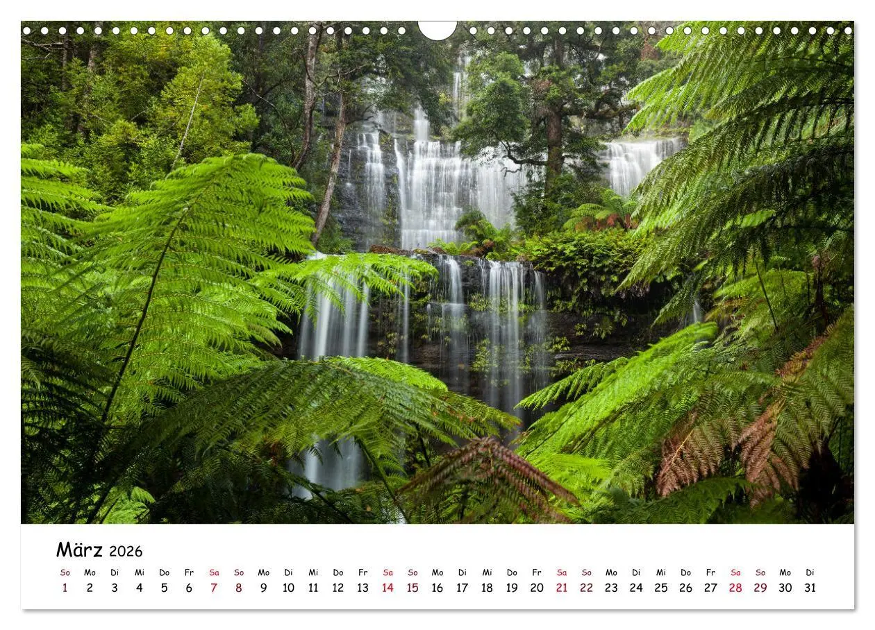 Bild: 9783457646311 | Australiens Schönheit (Wandkalender 2026 DIN A3 quer), CALVENDO...