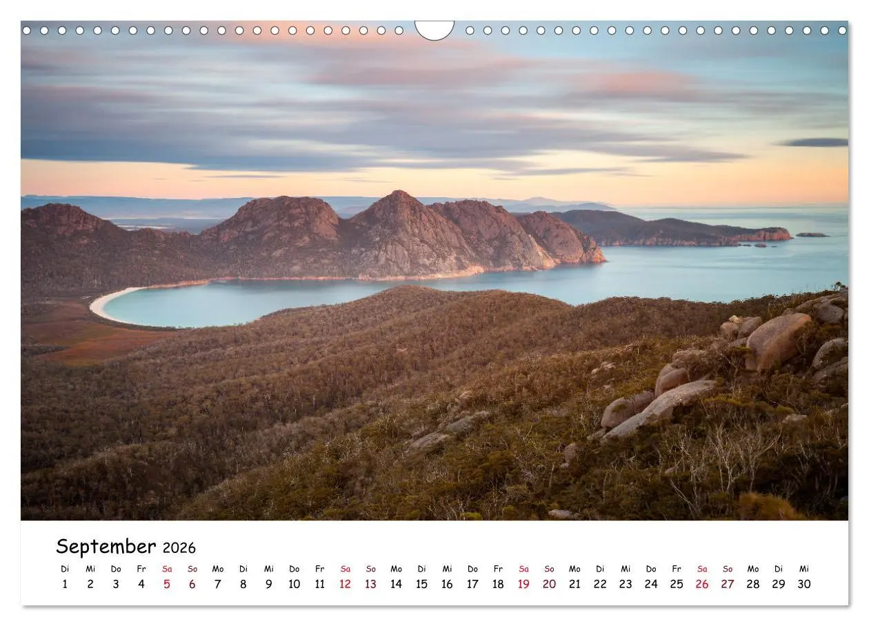 Bild: 9783457646311 | Australiens Schönheit (Wandkalender 2026 DIN A3 quer), CALVENDO...