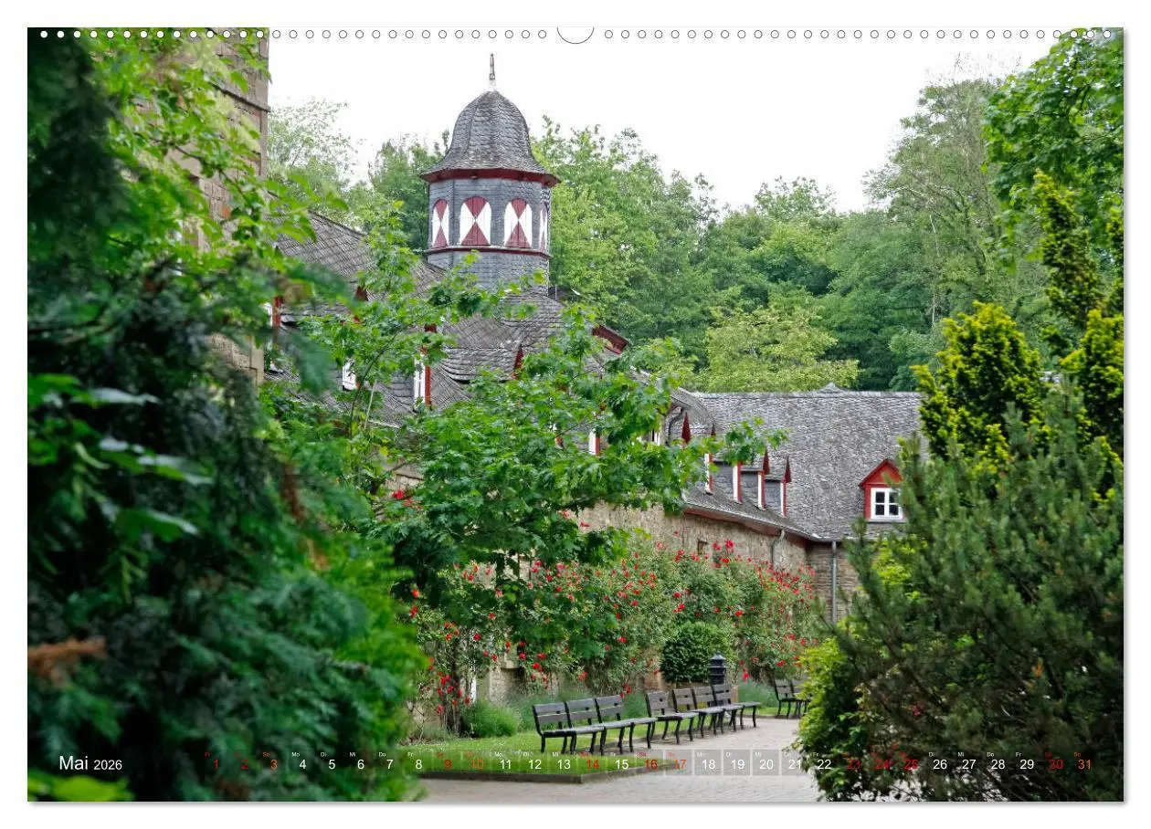 Bild: 9783457716311 | Burgen, Schlösser, Herrenhäuser im Bergischen Land (hochwertiger...
