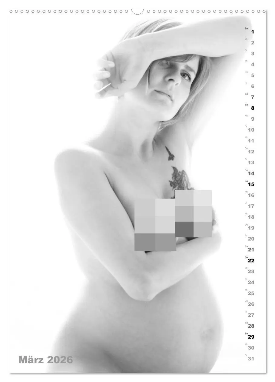 Bild: 9783516426311 | seid fruchtbar und mehret euch (hochwertiger Premium Wandkalender...