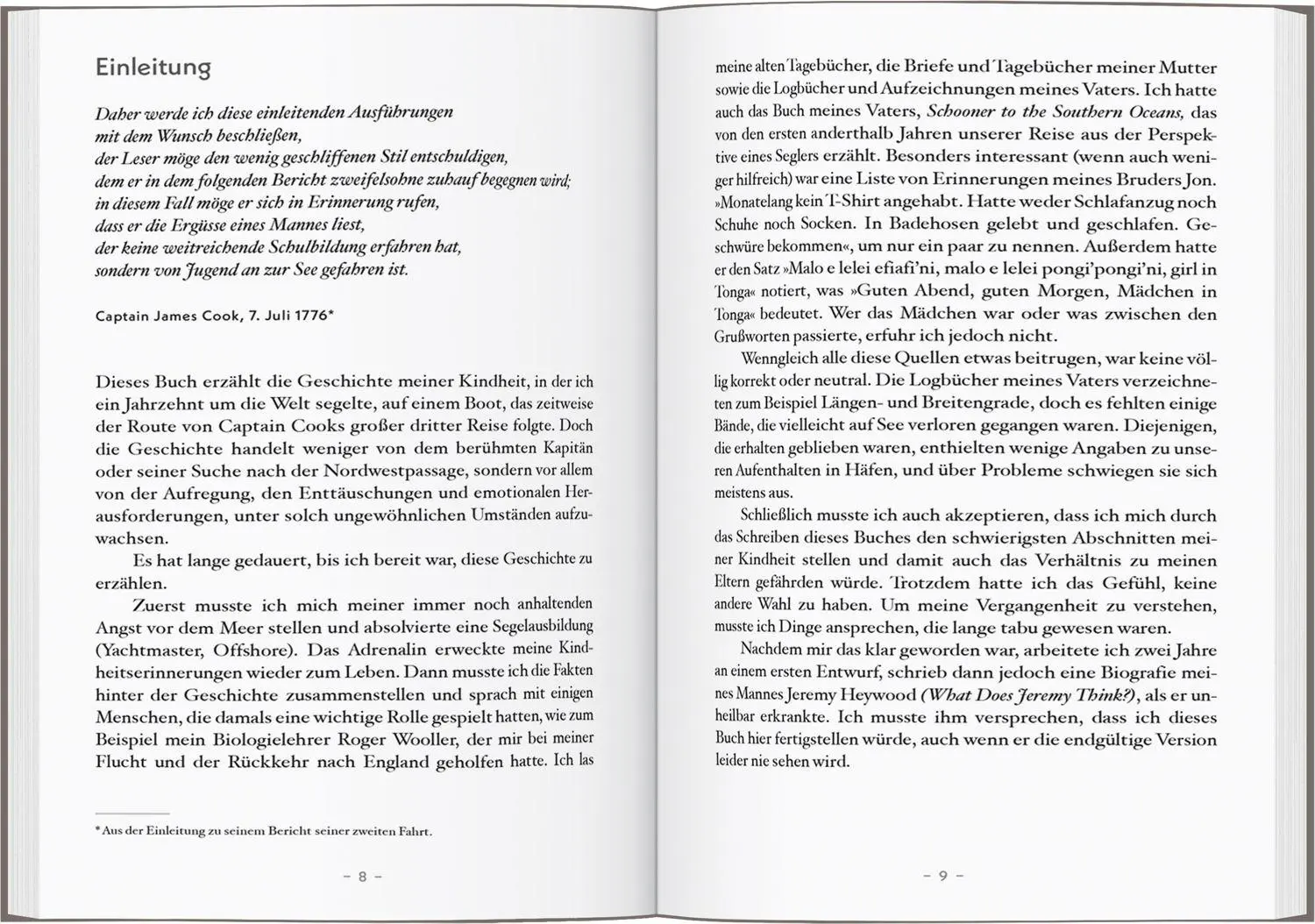 Bild: 9783616036311 | Sturmkind. Mein Leben auf der Wavewalker | Suzanne Heywood | Buch
