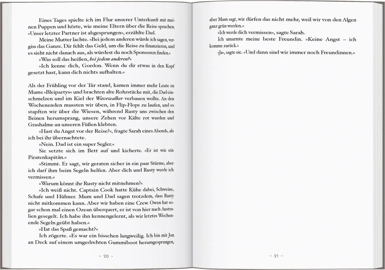 Bild: 9783616036311 | Sturmkind. Mein Leben auf der Wavewalker | Suzanne Heywood | Buch