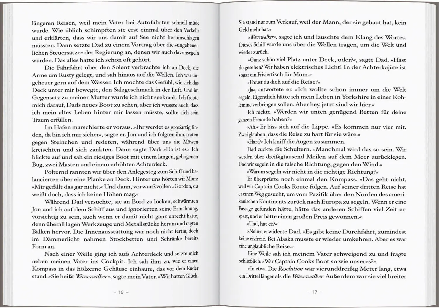 Bild: 9783616036311 | Sturmkind. Mein Leben auf der Wavewalker | Suzanne Heywood | Buch