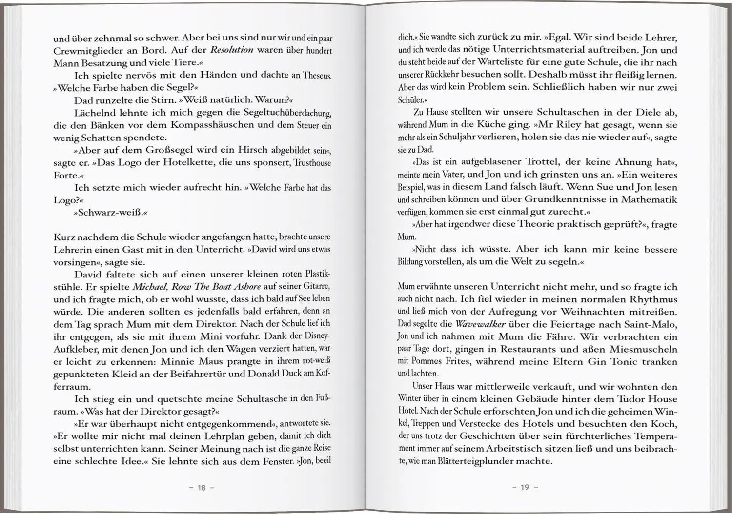 Bild: 9783616036311 | Sturmkind. Mein Leben auf der Wavewalker | Suzanne Heywood | Buch