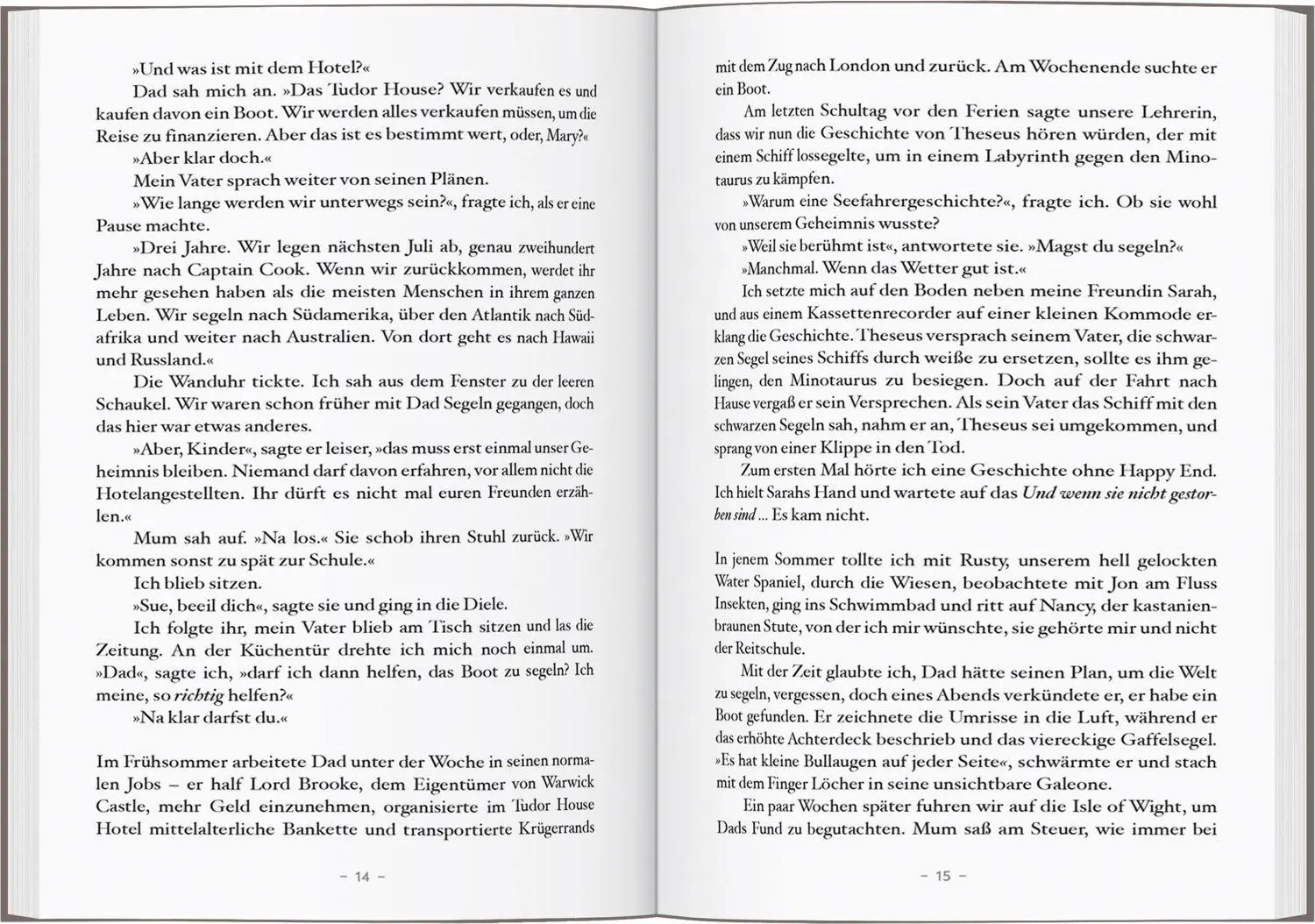 Bild: 9783616036311 | Sturmkind. Mein Leben auf der Wavewalker | Suzanne Heywood | Buch