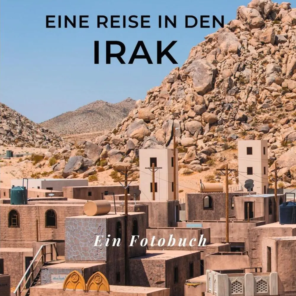 Cover: 9783750516311 | Eine Reise in den Irak | Tania Sardí | Taschenbuch | 42 S. | Deutsch
