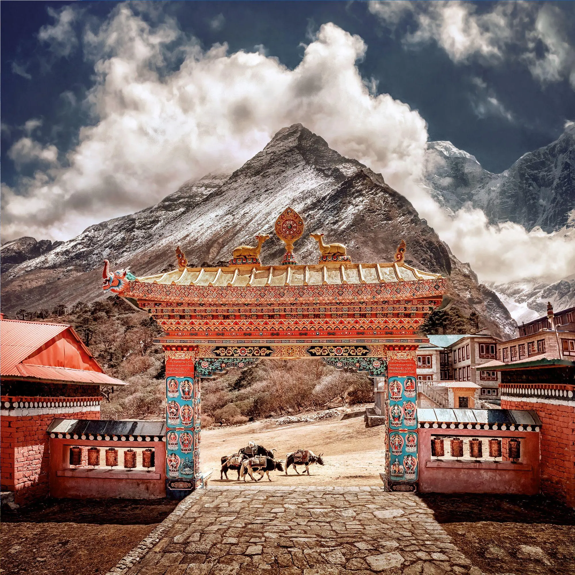 Bild: 9783959296311 | Himalaya 2027 | Kalender 2027 | Kalender | Mindful editions | 28 S.
