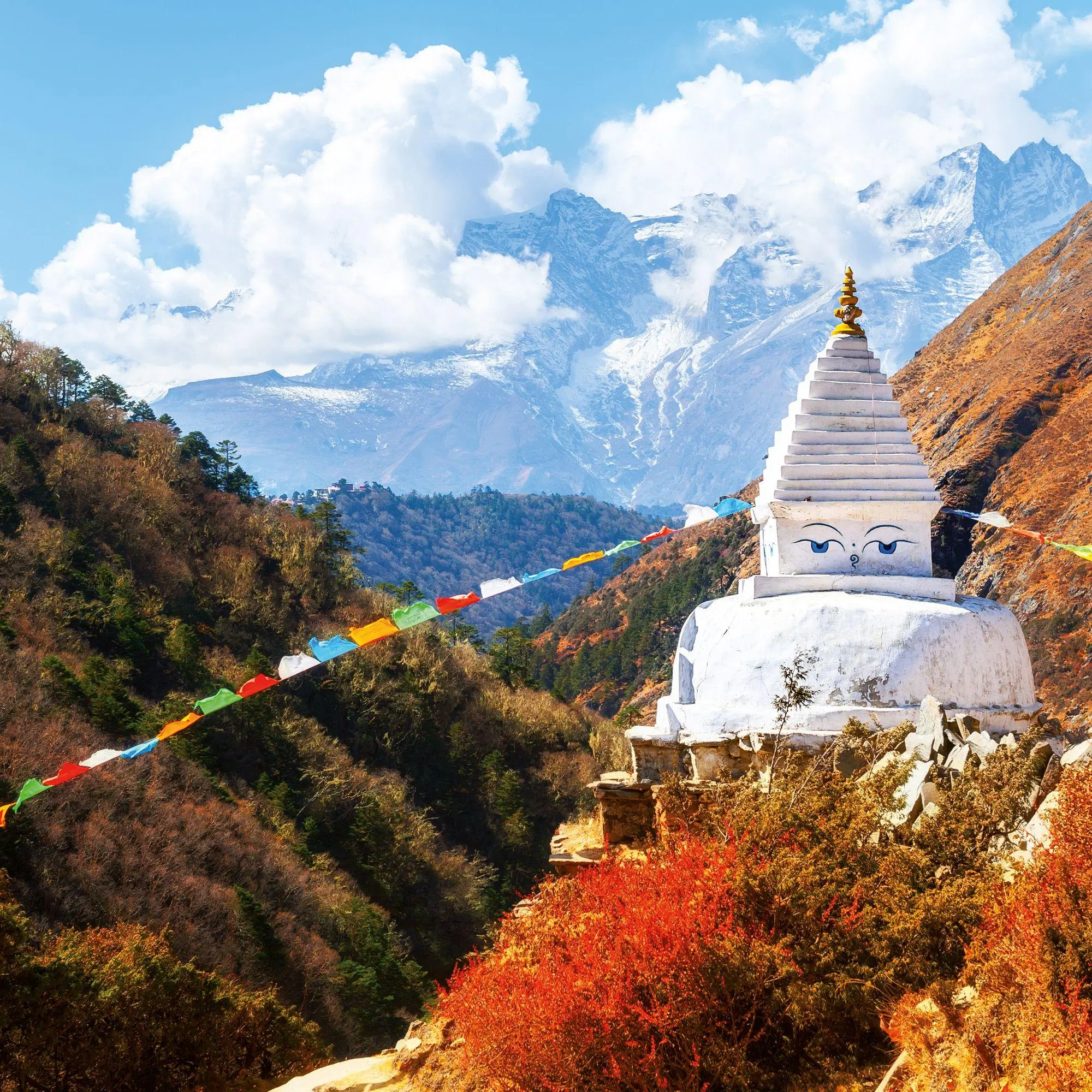 Bild: 9783959296311 | Himalaya 2027 | Kalender 2027 | Kalender | Mindful editions | 28 S.