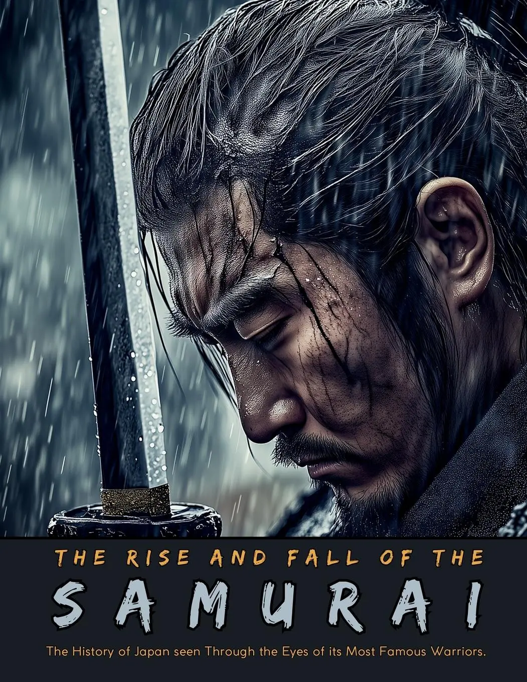 Cover: 9786598616311 | The Rise and Fall of the Samurai | Mayumi Nakagaki (u. a.) | Buch