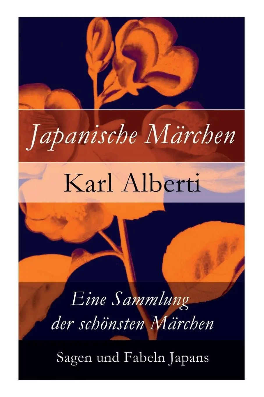 Cover: 9788027316311 | Japanische Märchen | Karl Alberti | Taschenbuch | Englisch | 2018