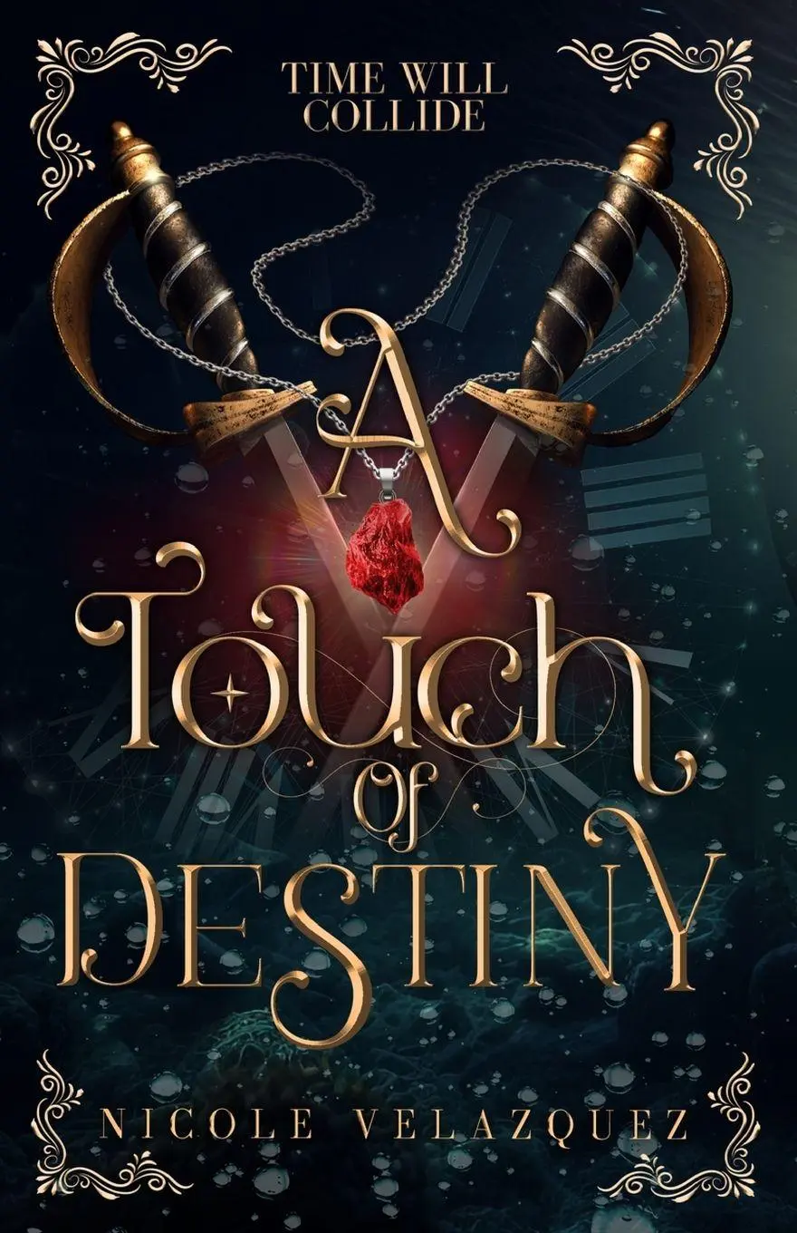 Cover: 9798988016311 | A Touch of Destiny | Nicole Velazquez | Taschenbuch | Englisch | 2023