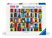 Cover: 4005555006411 | Erwachsenenpuzzle 1000 Teile - Unter Palmen | Spiel | 12000641 | 2024