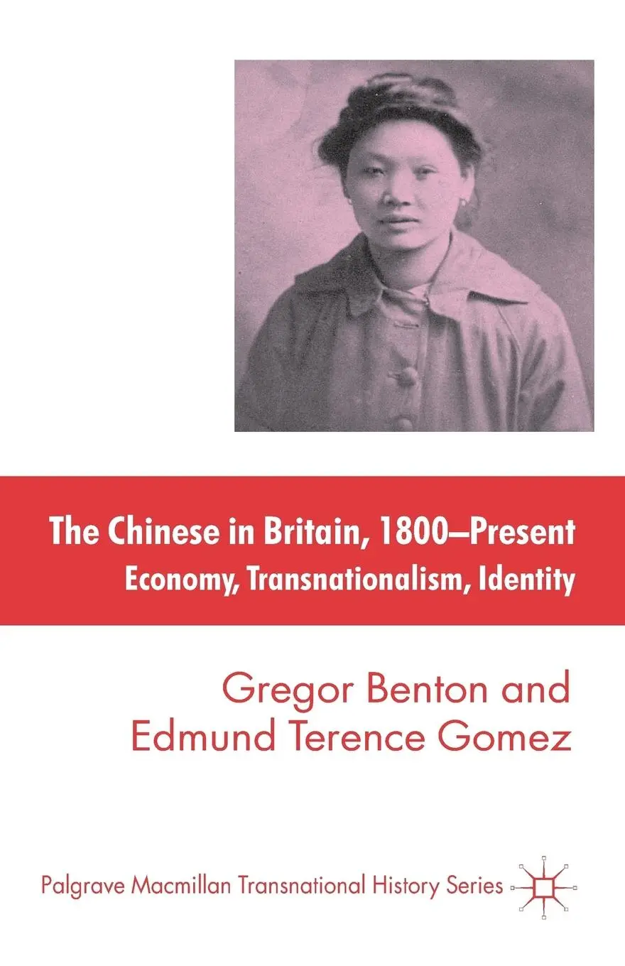Cover: 9780230296411 | The Chinese in Britain, 1800-Present | G. Benton (u. a.) | Taschenbuch