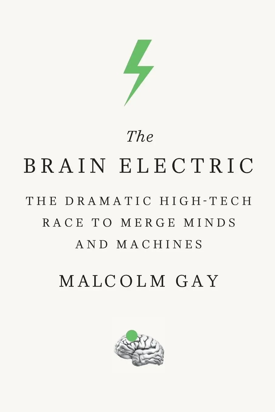 Cover: 9780374536411 | THE BRAIN ELECTRIC | Malcolm Gay | Taschenbuch | Englisch | 2016