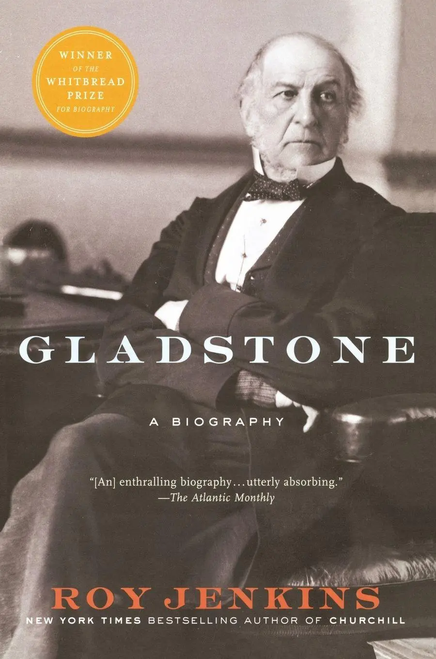 Cover: 9780812966411 | Gladstone | A Biography | Roy Jenkins | Taschenbuch | Englisch | 2002