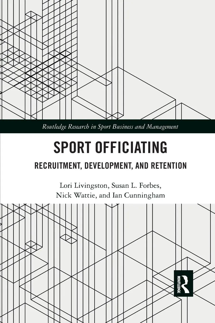 Cover: 9781032336411 | Sport Officiating | Recruitment, Development, and Retention | Buch
