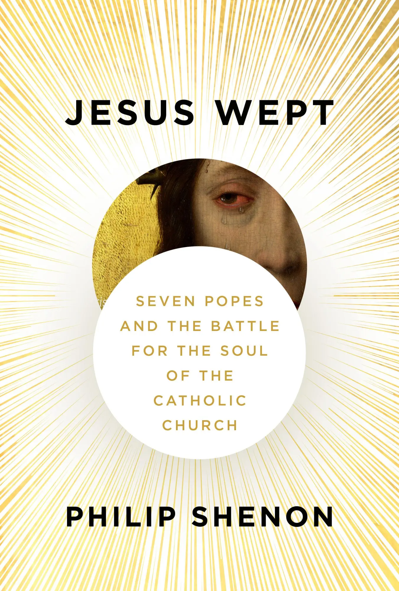 Cover: 9781101946411 | Jesus Wept | Philip Shenon | Buch | Einband - fest (Hardcover) | 2025