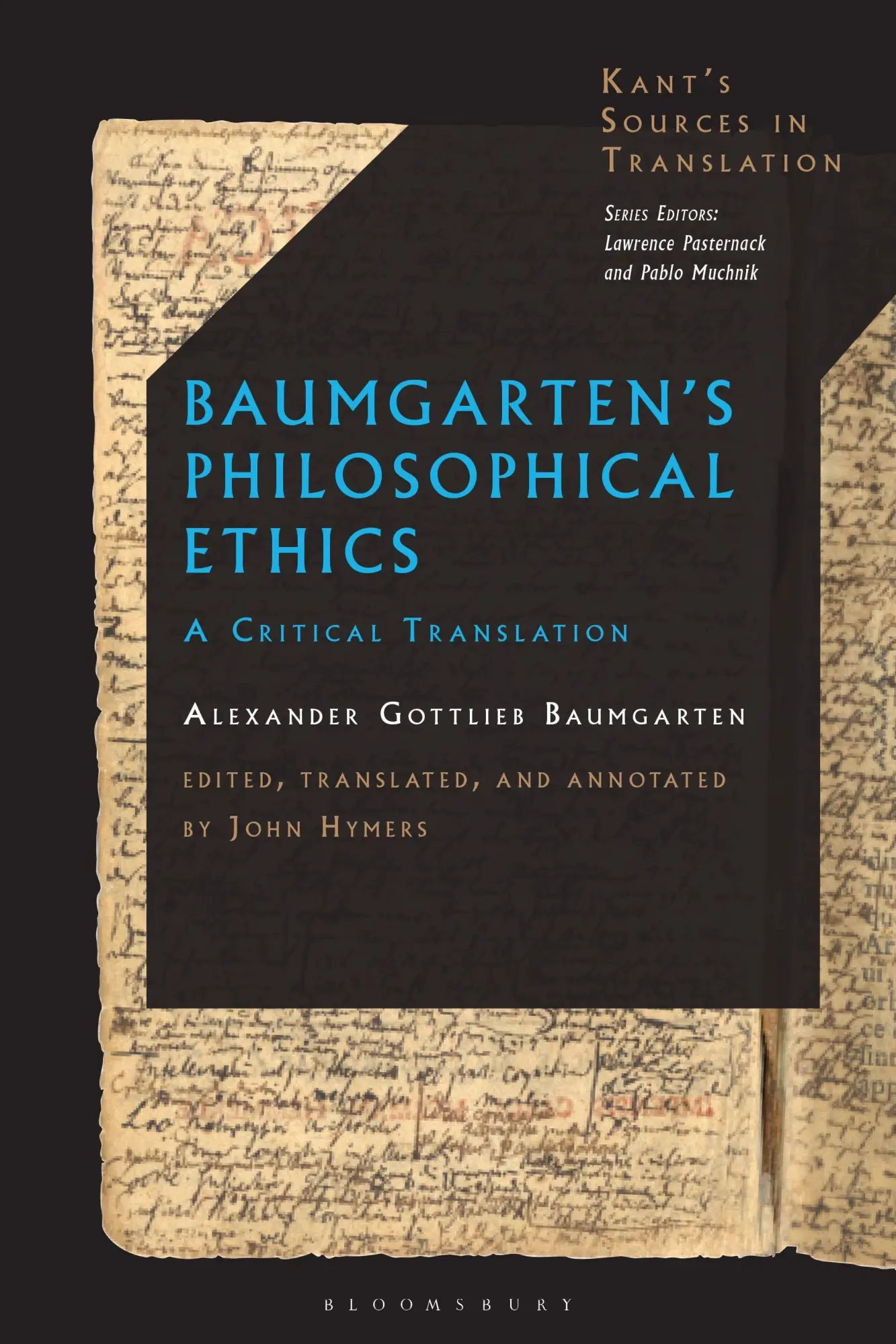 Cover: 9781350436411 | Baumgarten's Philosophical Ethics | A Critical Translation | Buch