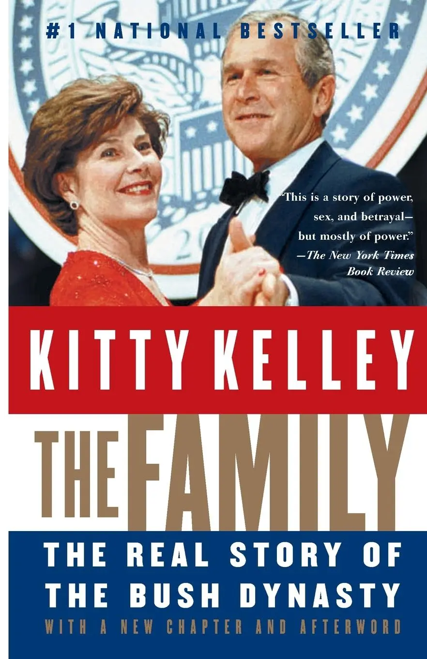 Cover: 9781400096411 | The Family | The Real Story of the Bush Dynasty | Kitty Kelley | Buch