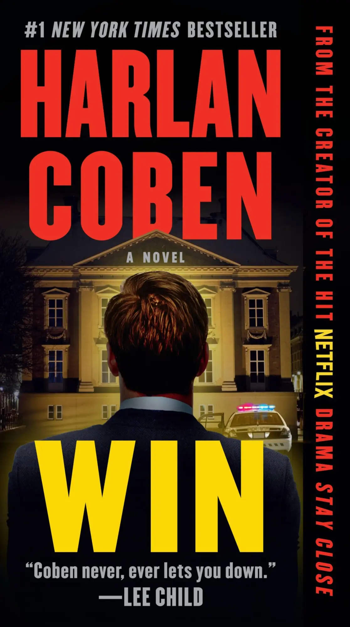 Cover: 9781538706411 | Win | Harlan Coben | Buch | Gebunden | Englisch | 2021