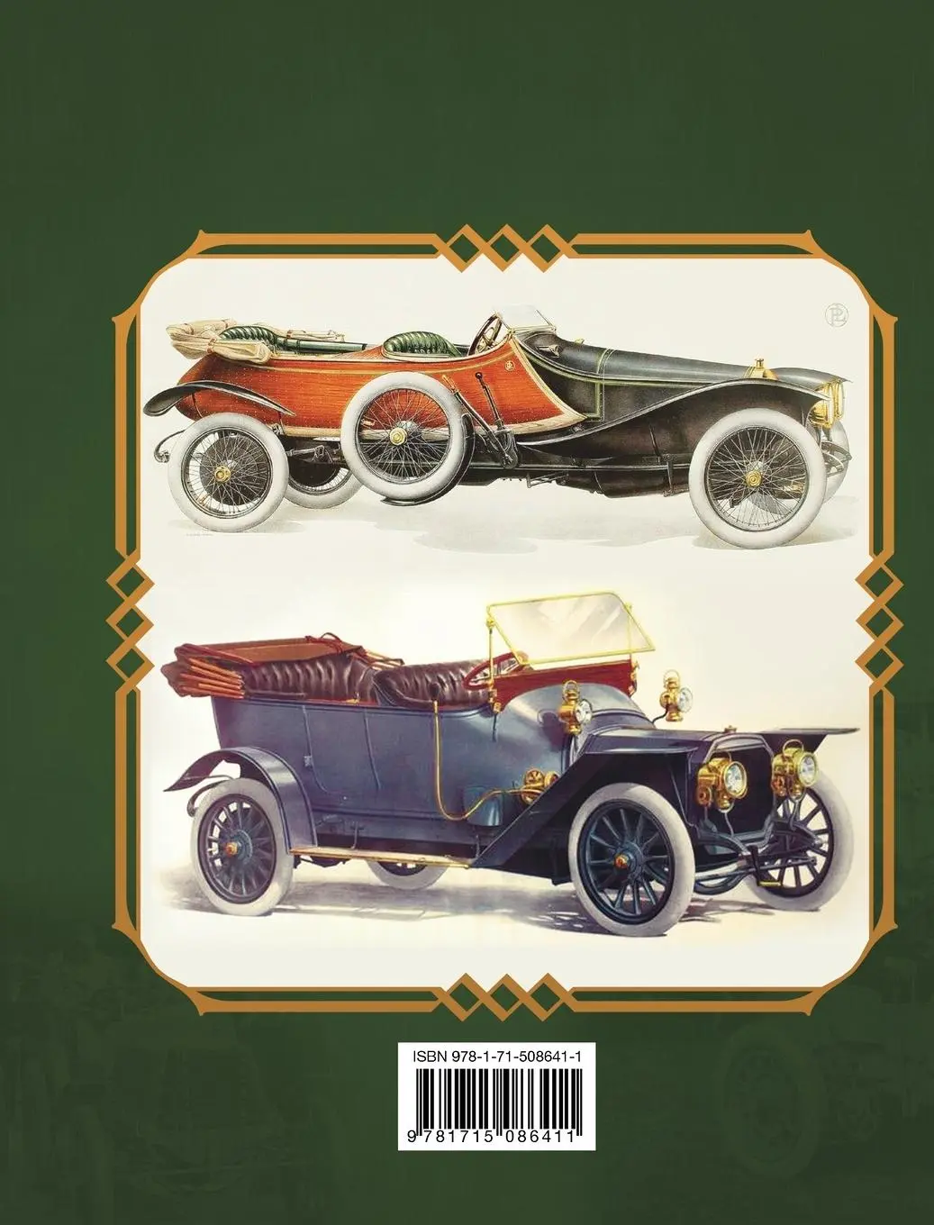 Rückseite: 9781715086411 | Panhard and Levassor Second volume | Brass Era | Vladimir Vershinin