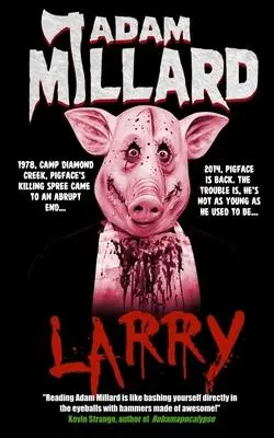 Cover: 9781738476411 | Larry | Adam Millard | Taschenbuch | Englisch | 2024