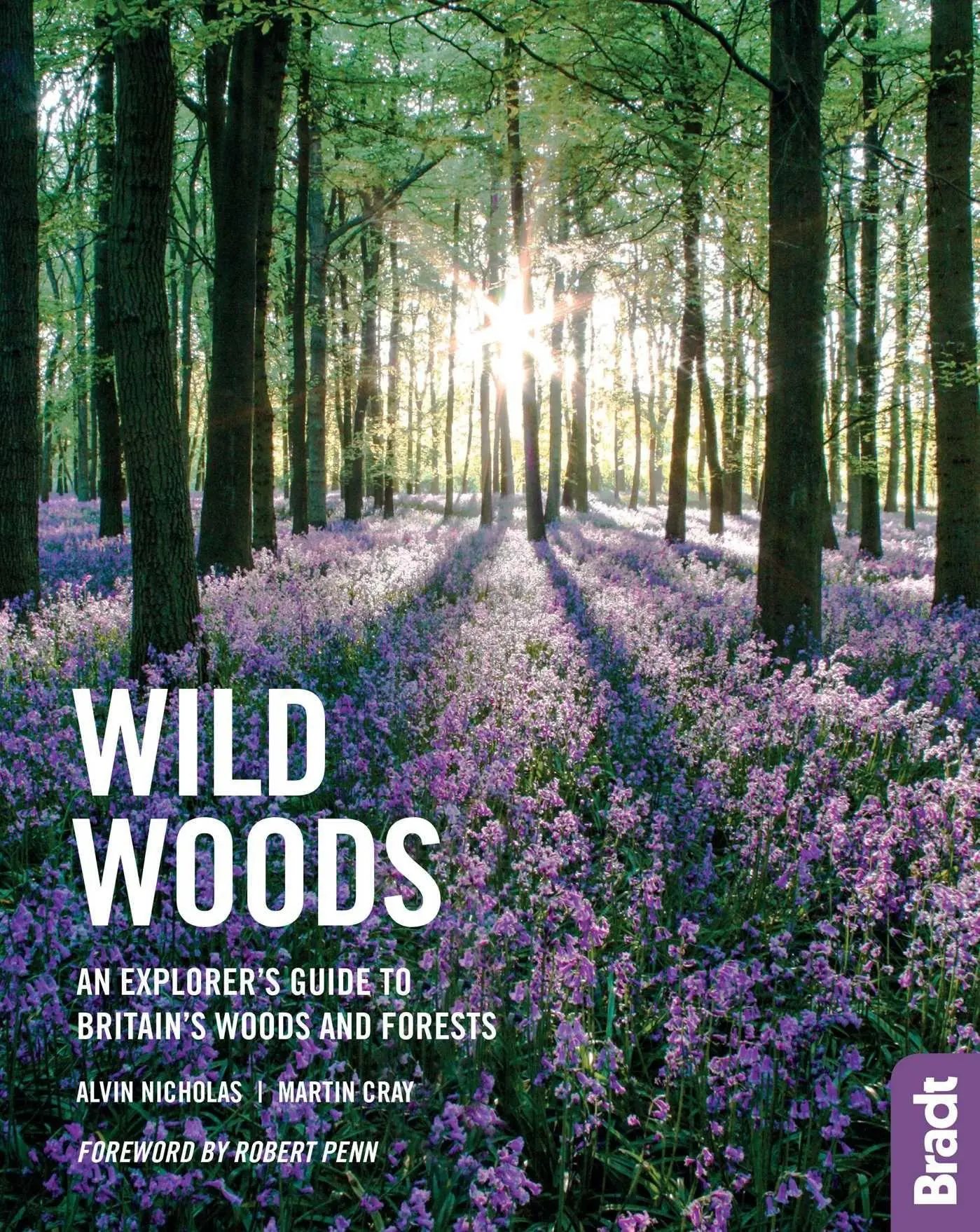 Cover: 9781784776411 | Wild Woods | An Explorer's Guide to Britain's Woods and Forests | Buch