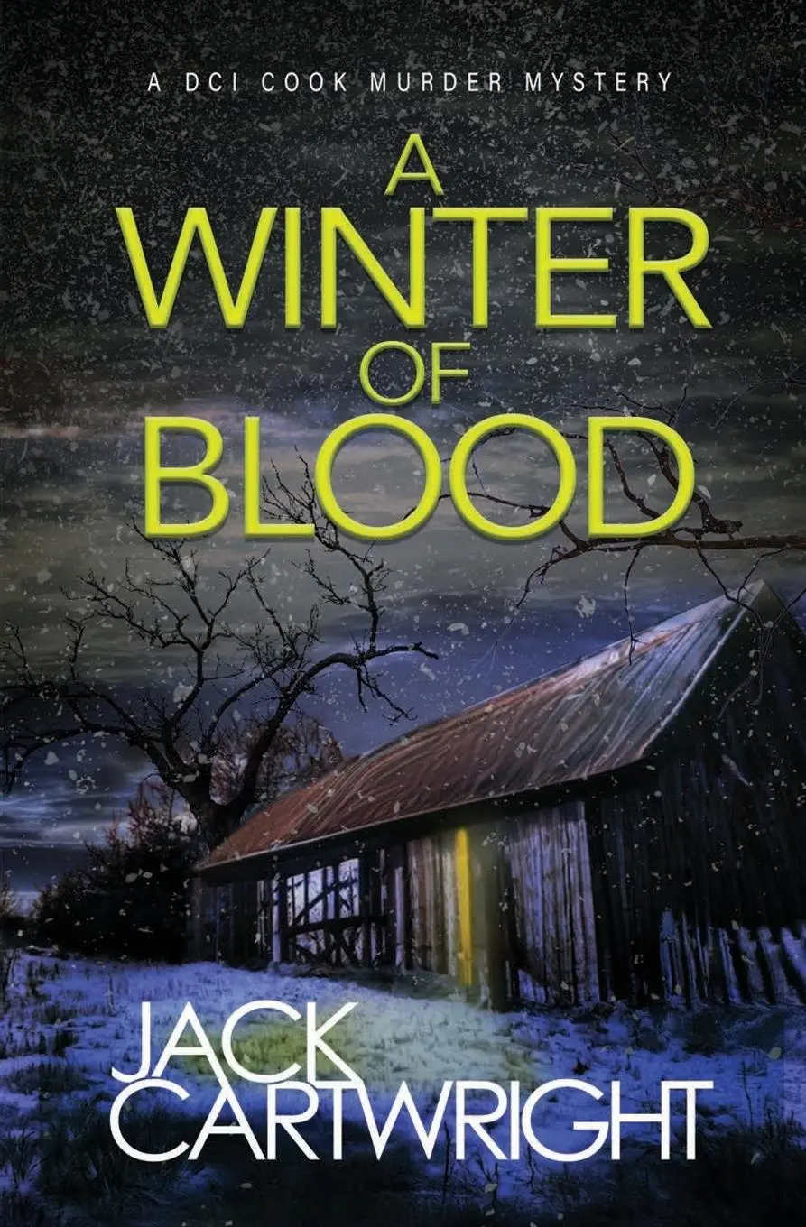 Cover: 9781916986411 | A Winter of Blood | Jack Cartwright | Taschenbuch | Englisch | 2024