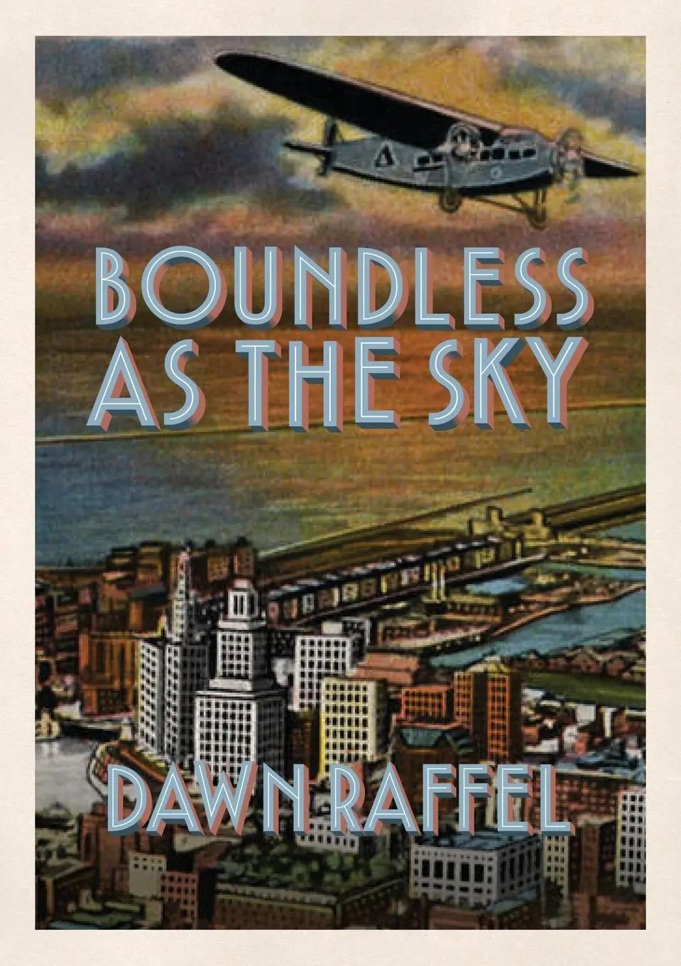Cover: 9781952386411 | Boundless as the Sky | Dawn Raffel | Taschenbuch | Englisch | 2023