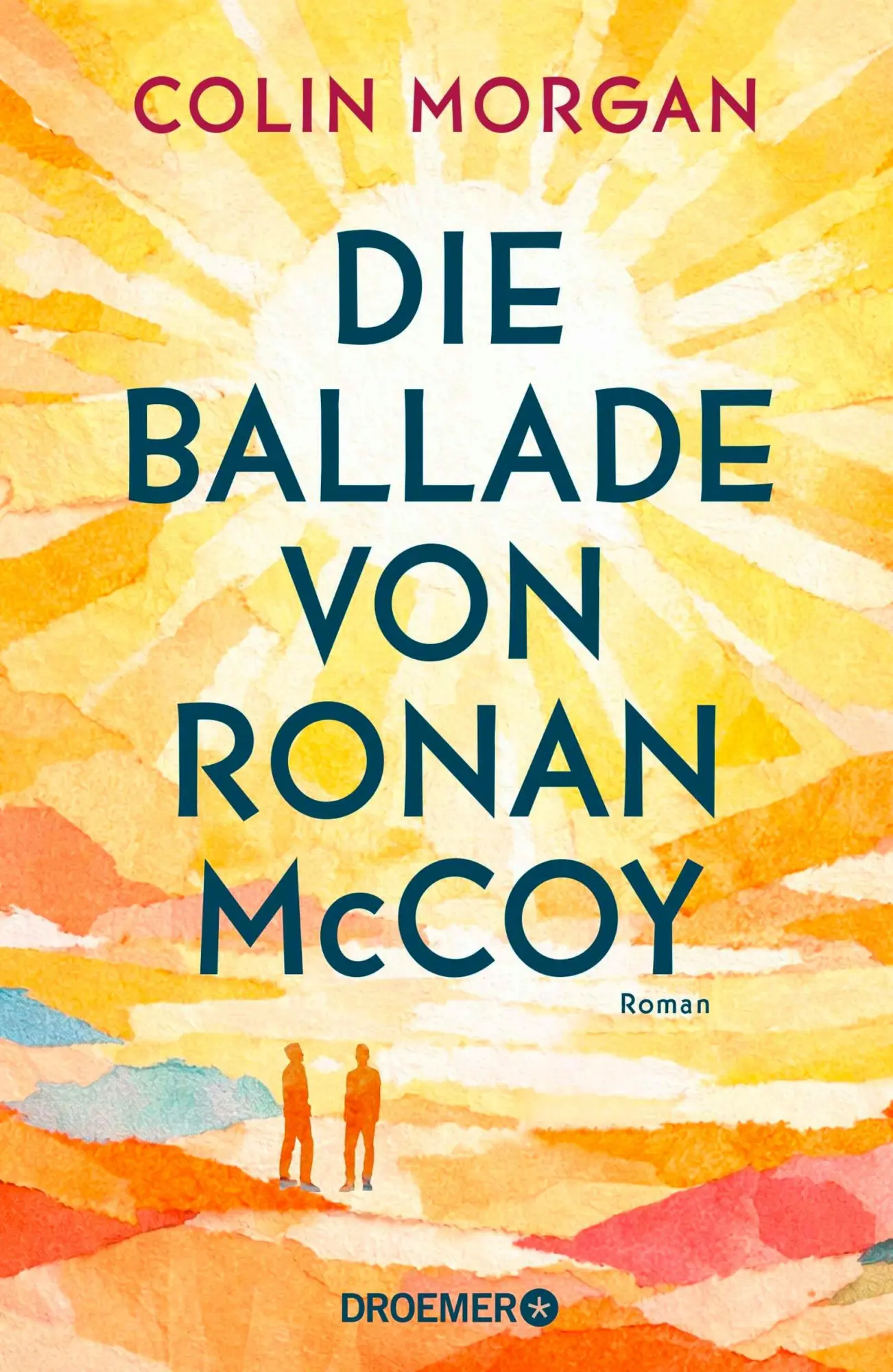 Cover: 9783426566411 | Die Ballade von Ronan McCoy | Colin Morgan | Buch | 368 S. | Deutsch